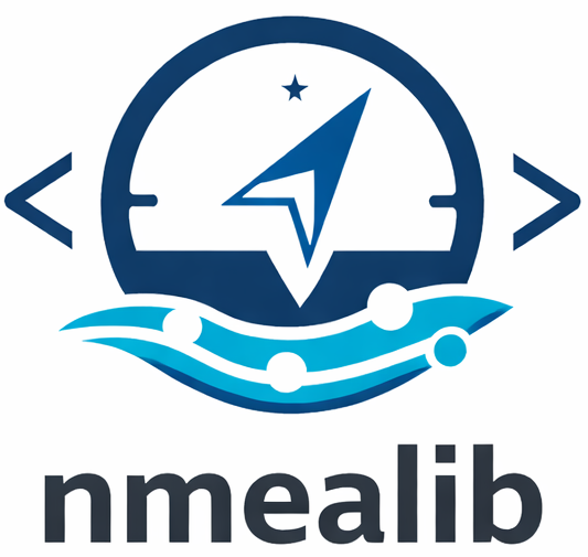 nmealib logo